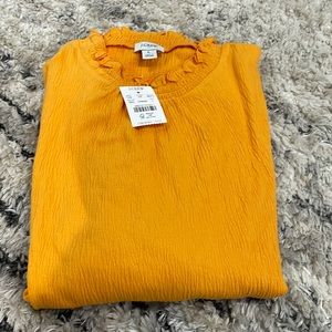 New Jcrew top